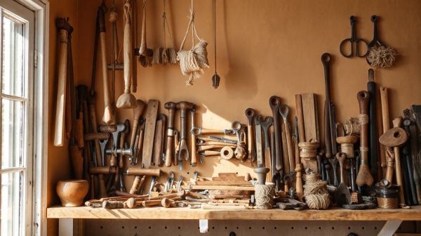 Les essentiels du bricolage pendant les jours fériés