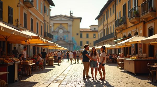Quelle solution pour un séjour de groupe à Lille ?