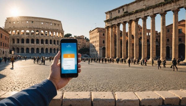 Billet coupe-file pour rome : votre clé pour explorer sans attente !